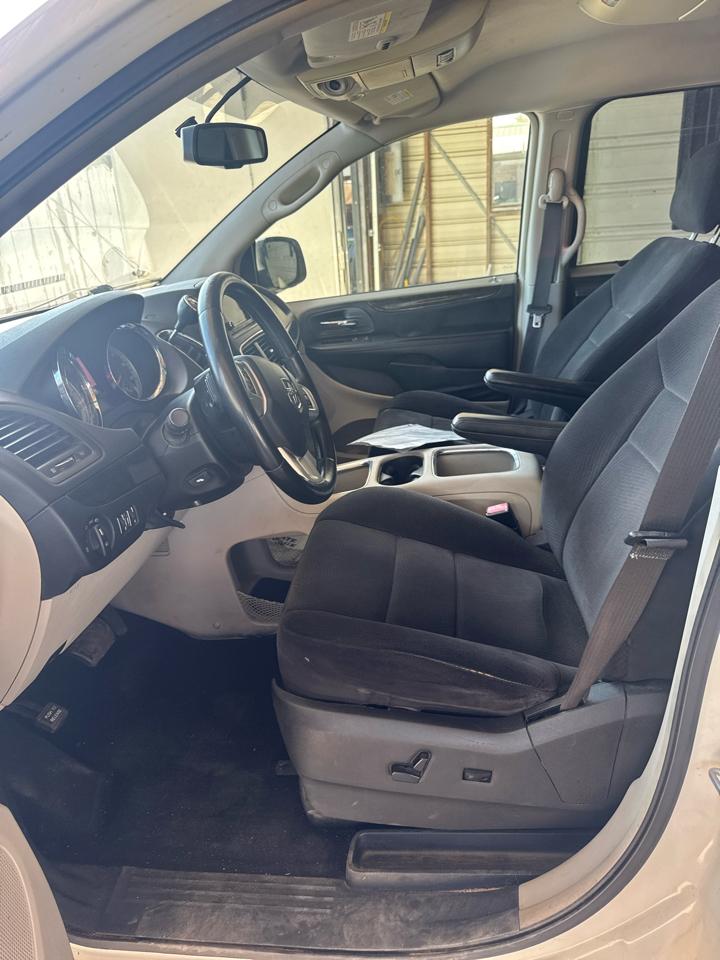 Dodge Grand Caravan Crew 2012