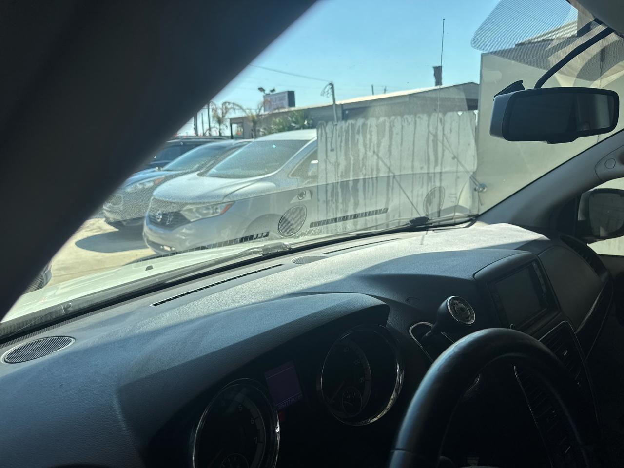 Dodge Grand Caravan Crew 2012