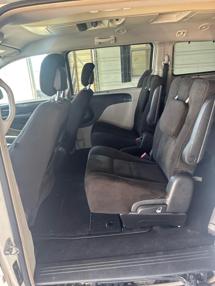 Dodge Grand Caravan Crew 2012