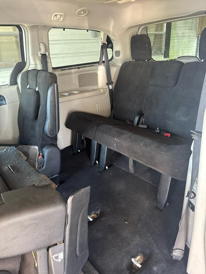 Dodge Grand Caravan Crew 2012