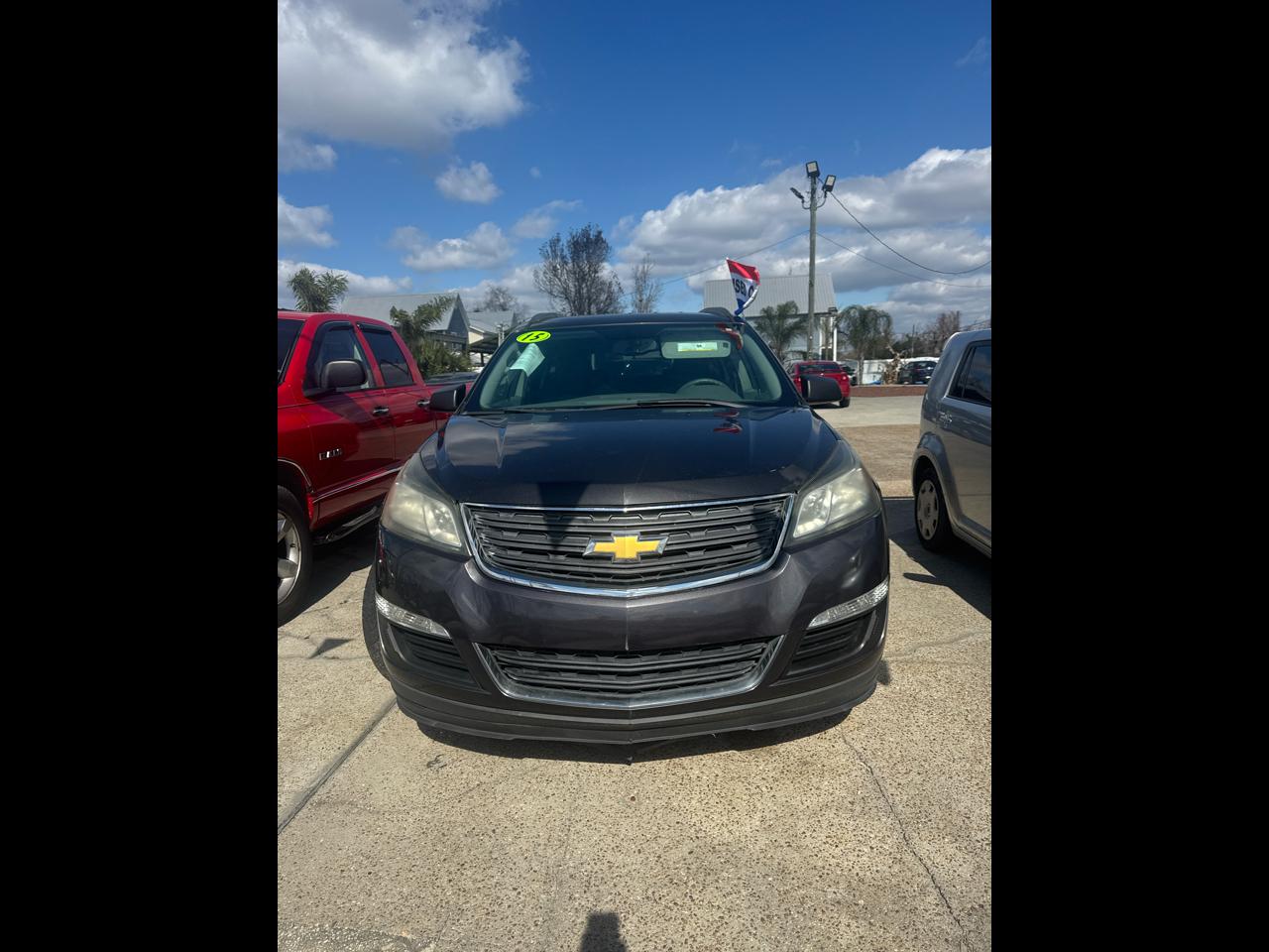 2015 Chevrolet Traverse LS FWD w/PDC