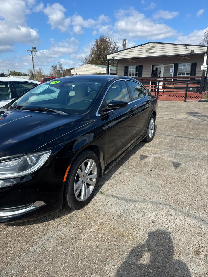 Chrysler 200 Limited 2015