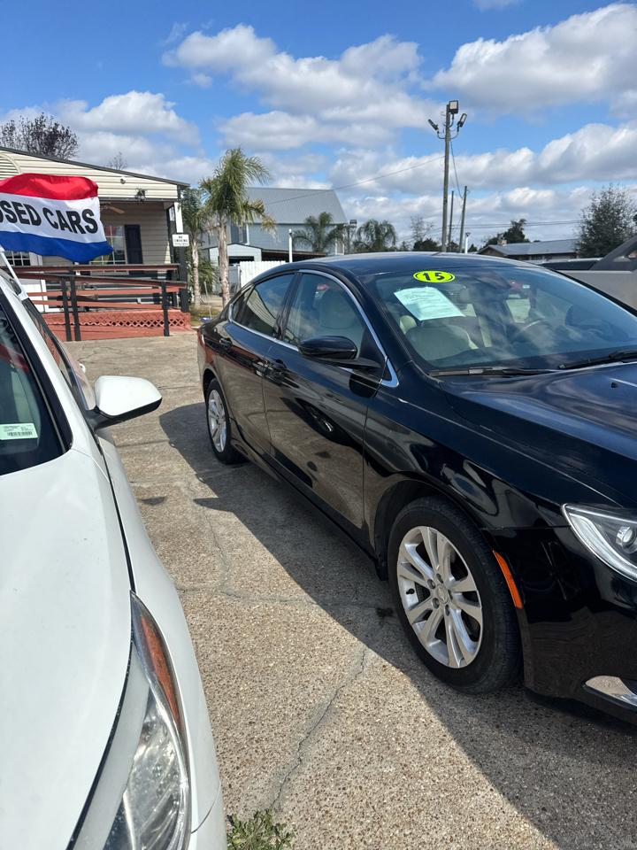 Chrysler 200 Limited 2015
