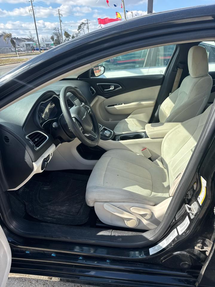 Chrysler 200 Limited 2015