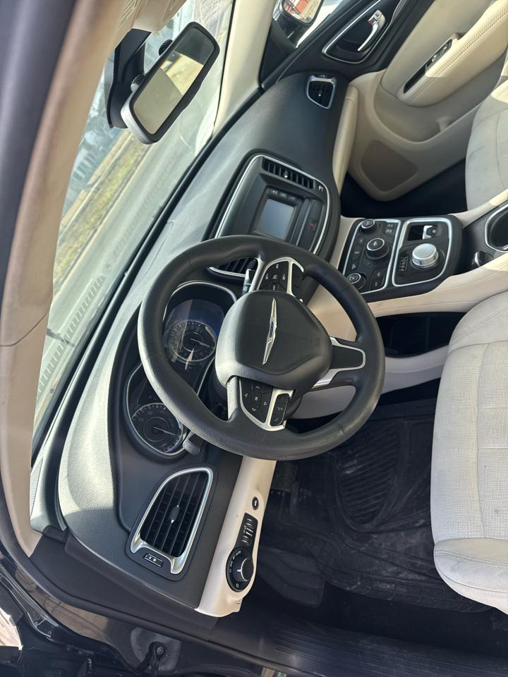 Chrysler 200 Limited 2015