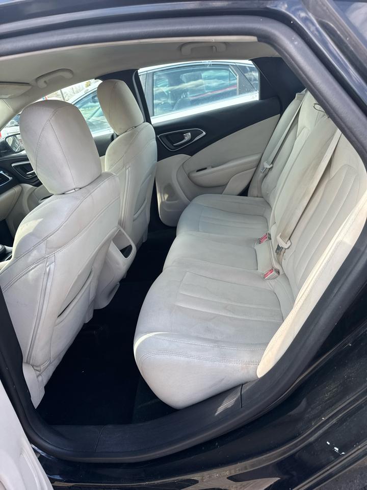 Chrysler 200 Limited 2015