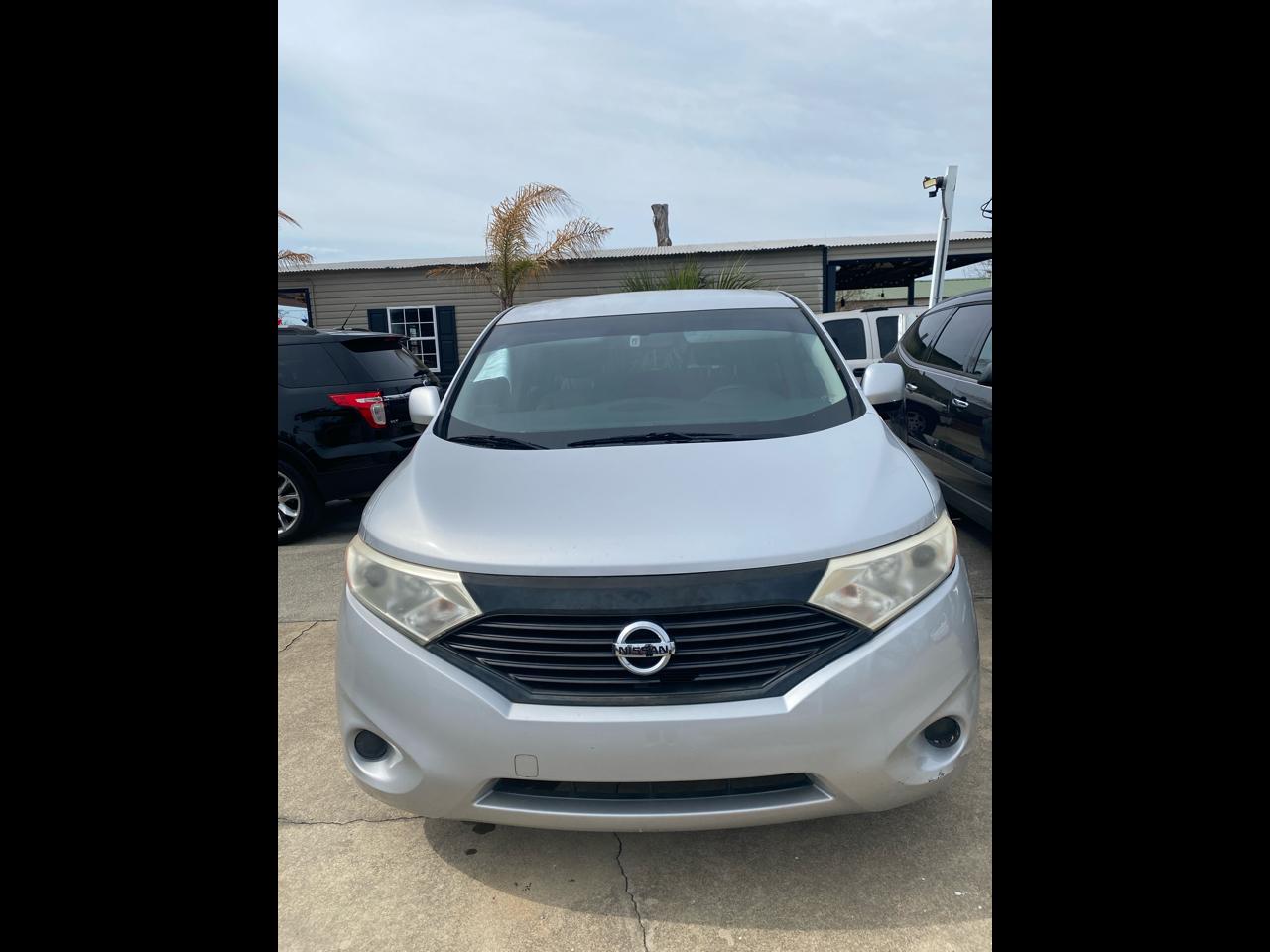 2014 Nissan Quest 3.5 S