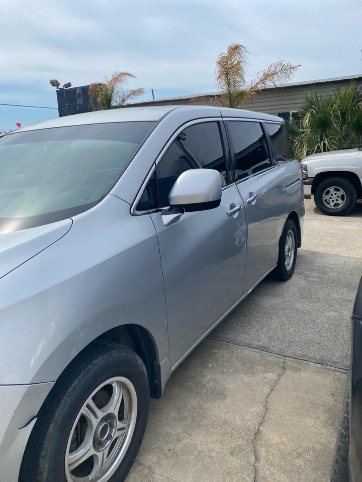 Nissan Quest 3.5 S 2014