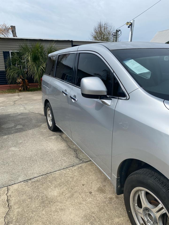 Nissan Quest 3.5 S 2014