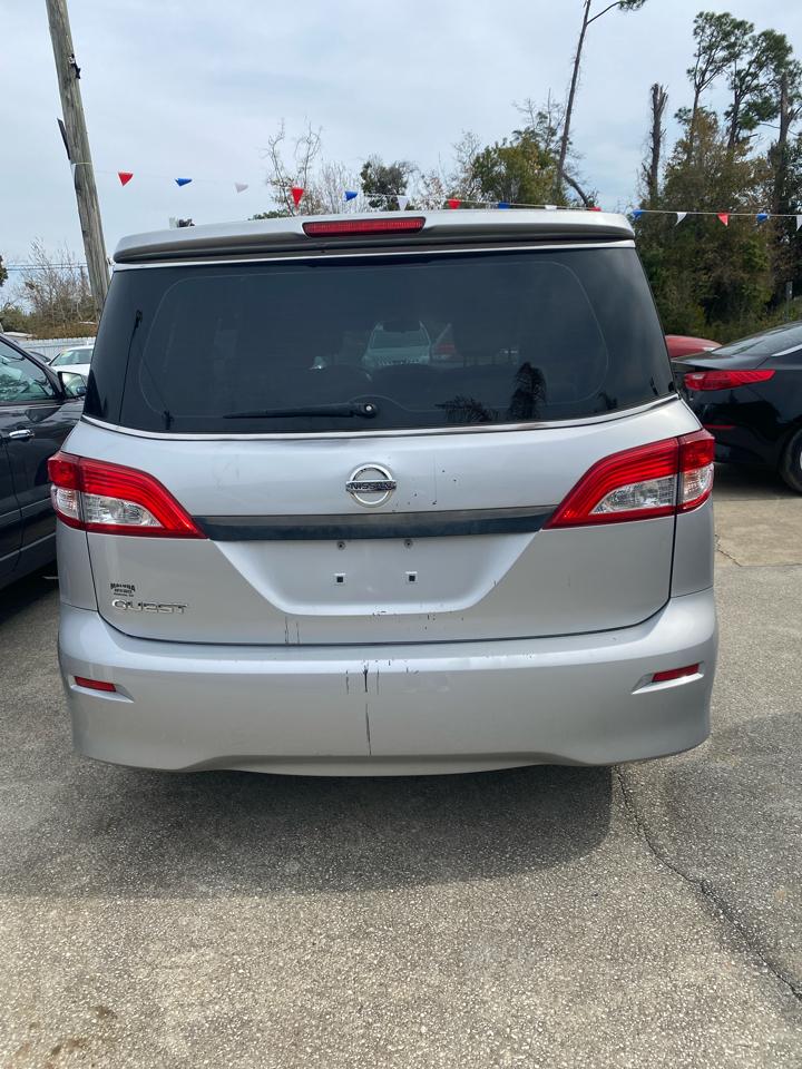 Nissan Quest 3.5 S 2014