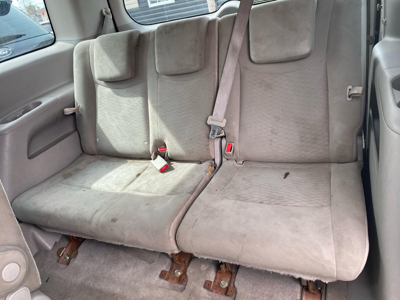 Nissan Quest 3.5 S 2014