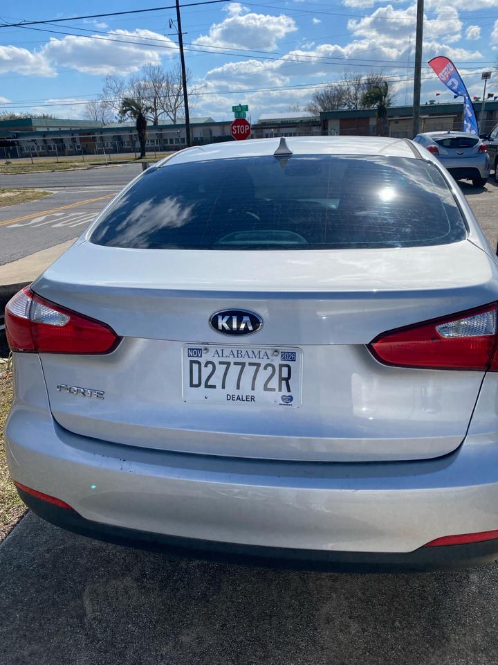 Kia Forte LX 2015