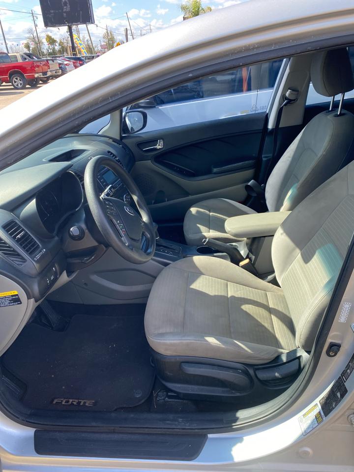 Kia Forte LX 2015