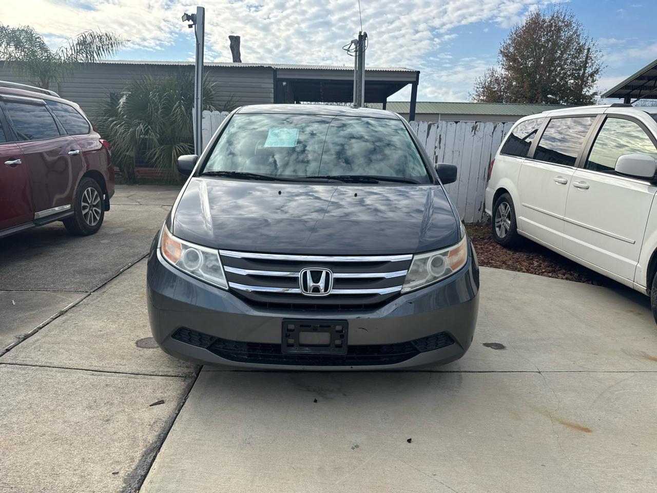 2012 Honda Odyssey LX