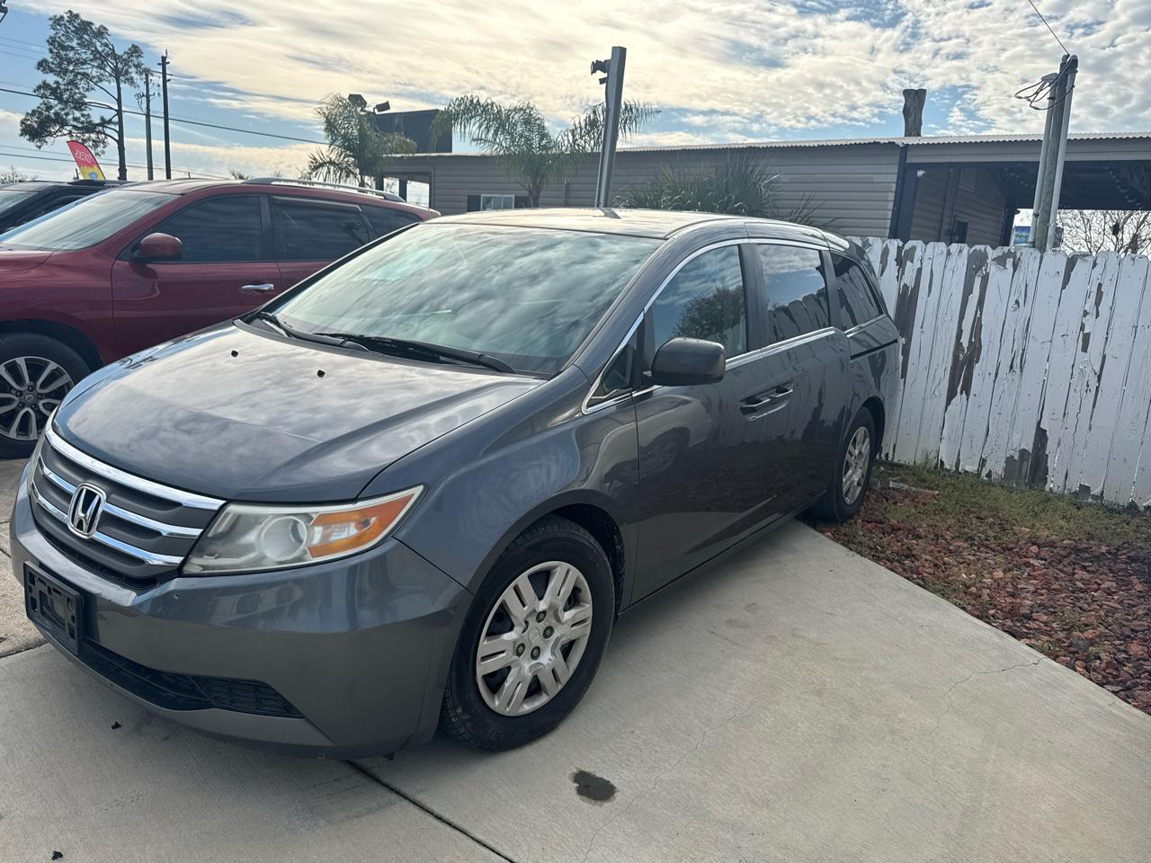 Honda Odyssey LX 2012