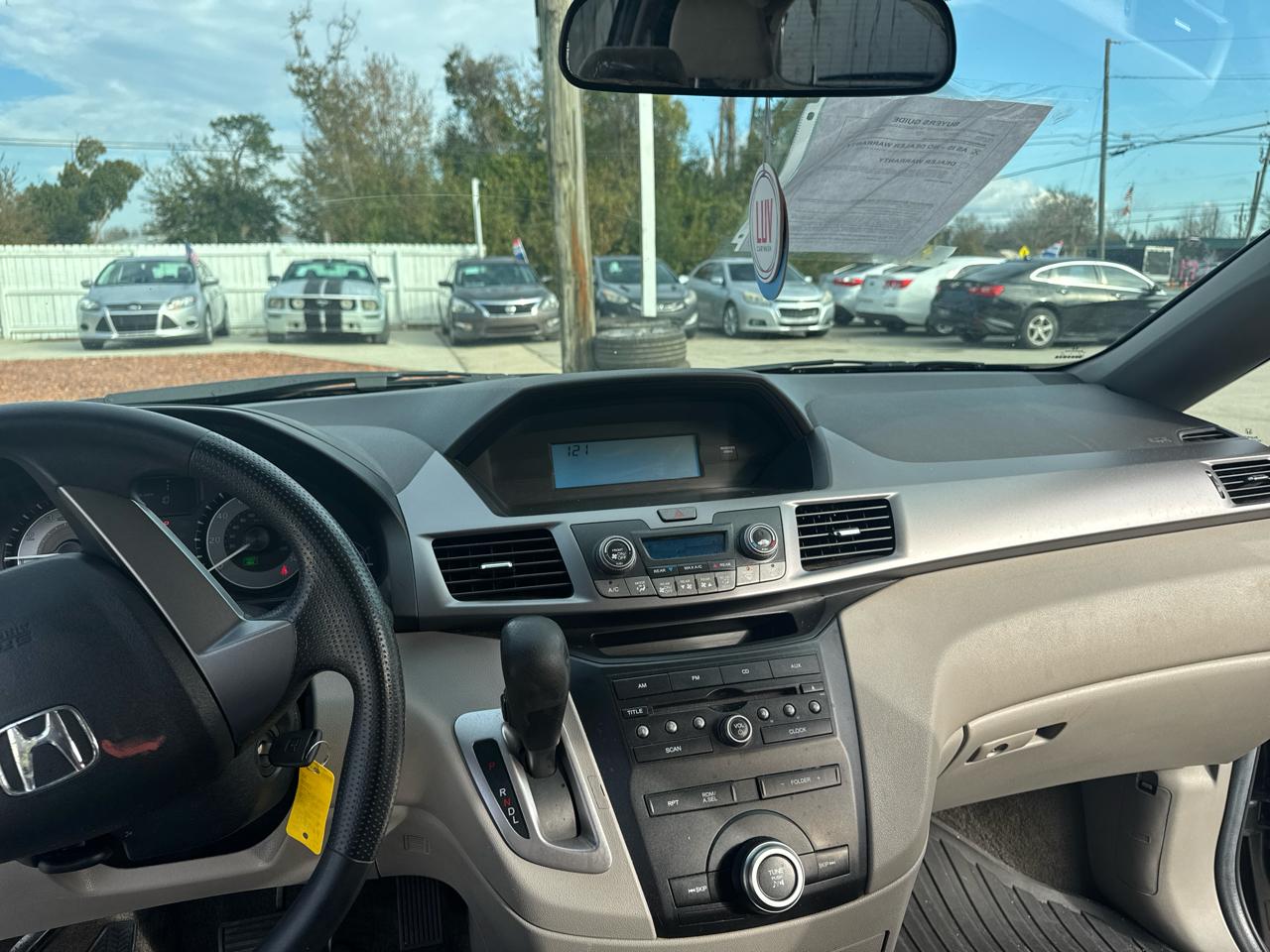 Honda Odyssey LX 2012