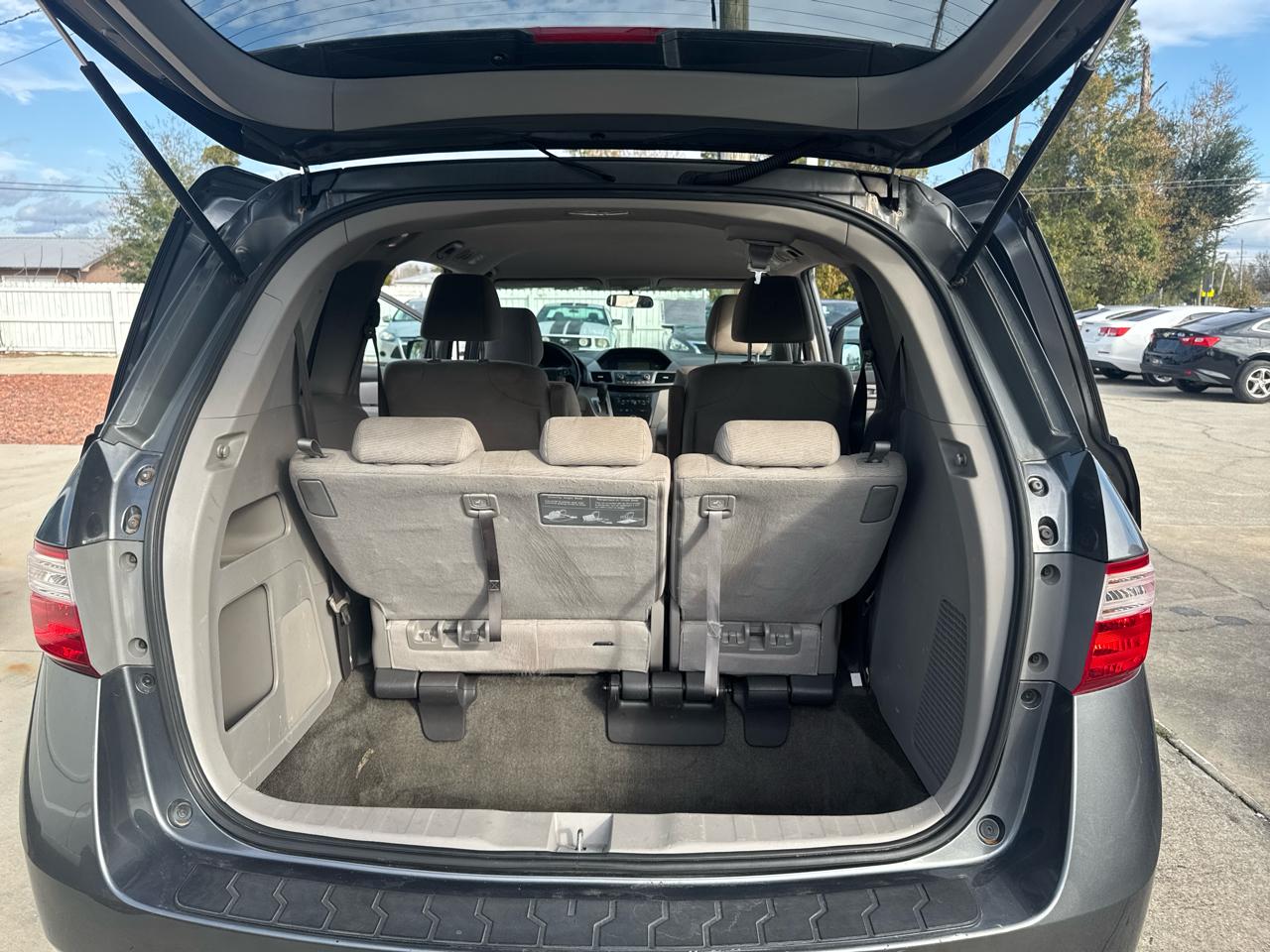 Honda Odyssey LX 2012