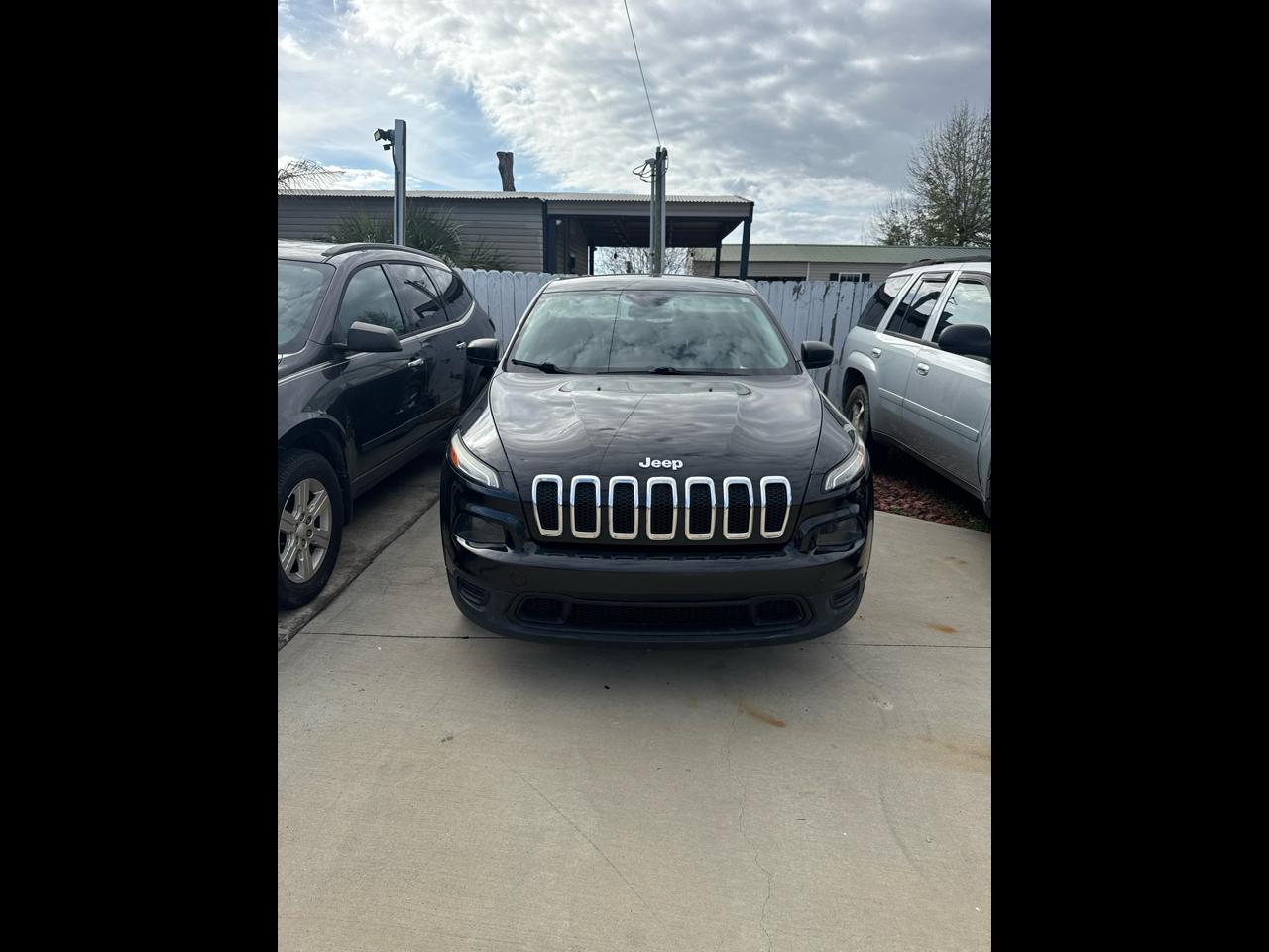 2014 Jeep Cherokee Sport FWD
