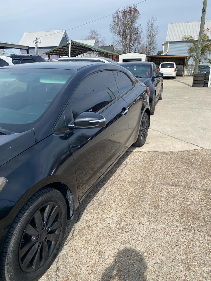 Kia Forte Koup EX 2014