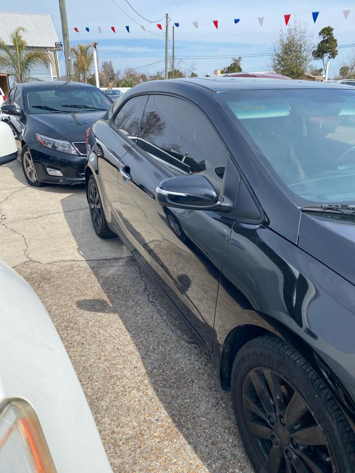 Kia Forte Koup EX 2014