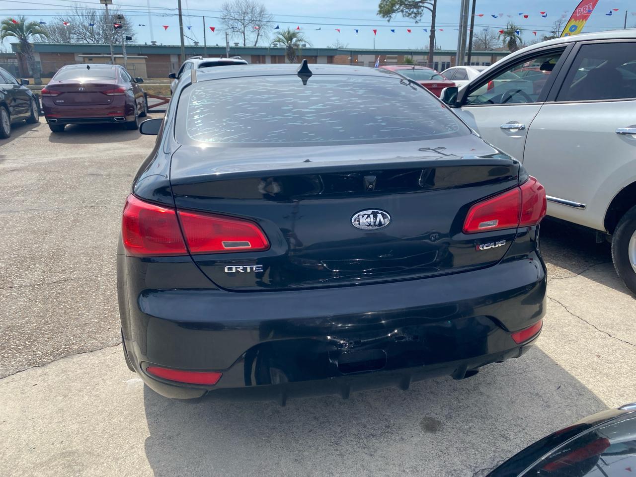 Kia Forte Koup EX 2014