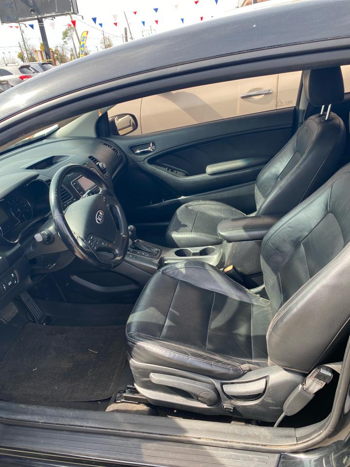 Kia Forte Koup EX 2014