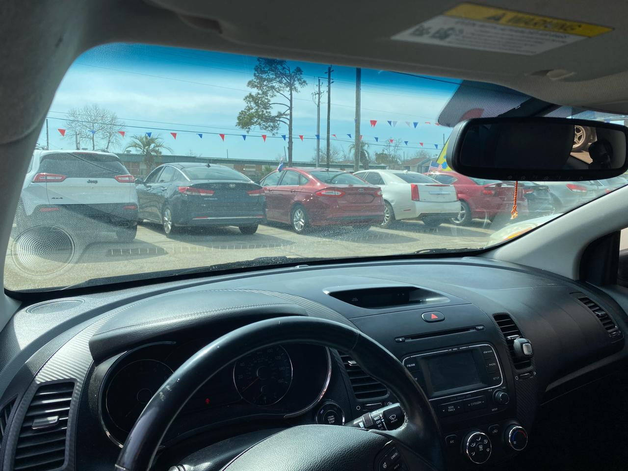 Kia Forte Koup EX 2014