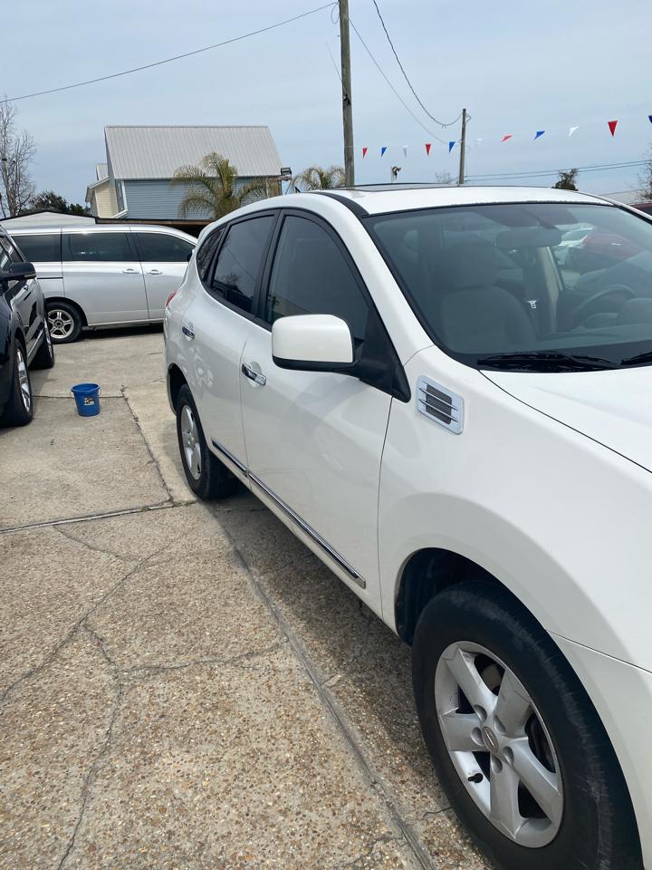 Nissan Rogue S AWD 2013