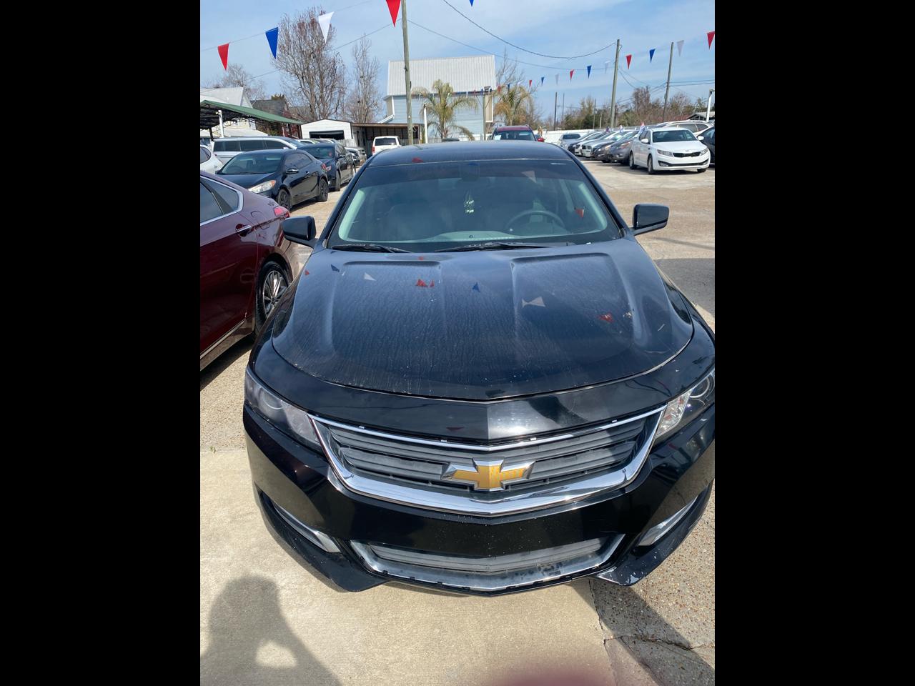 2016 Chevrolet Impala LS