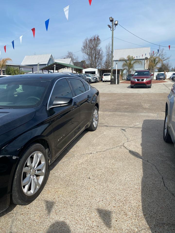 Chevrolet Impala LS 2016