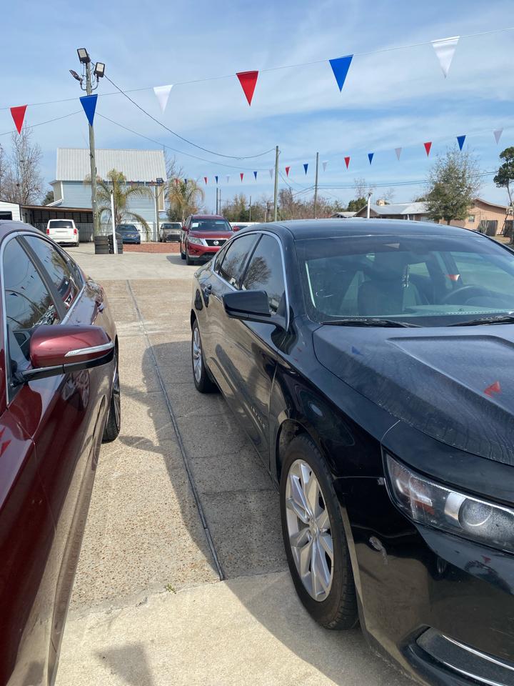 Chevrolet Impala LS 2016