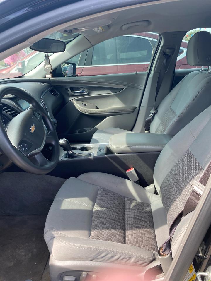Chevrolet Impala LS 2016