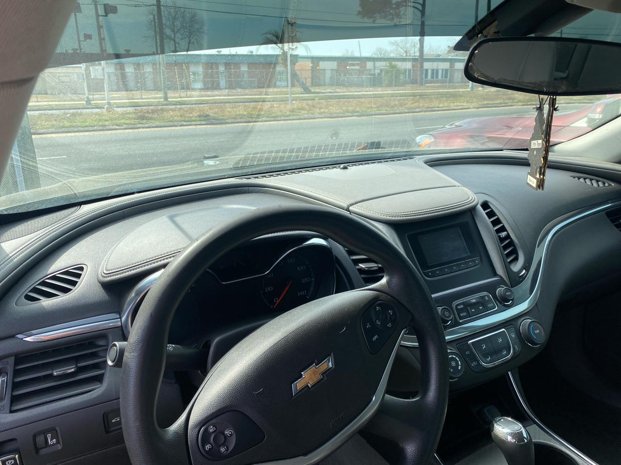 Chevrolet Impala LS 2016