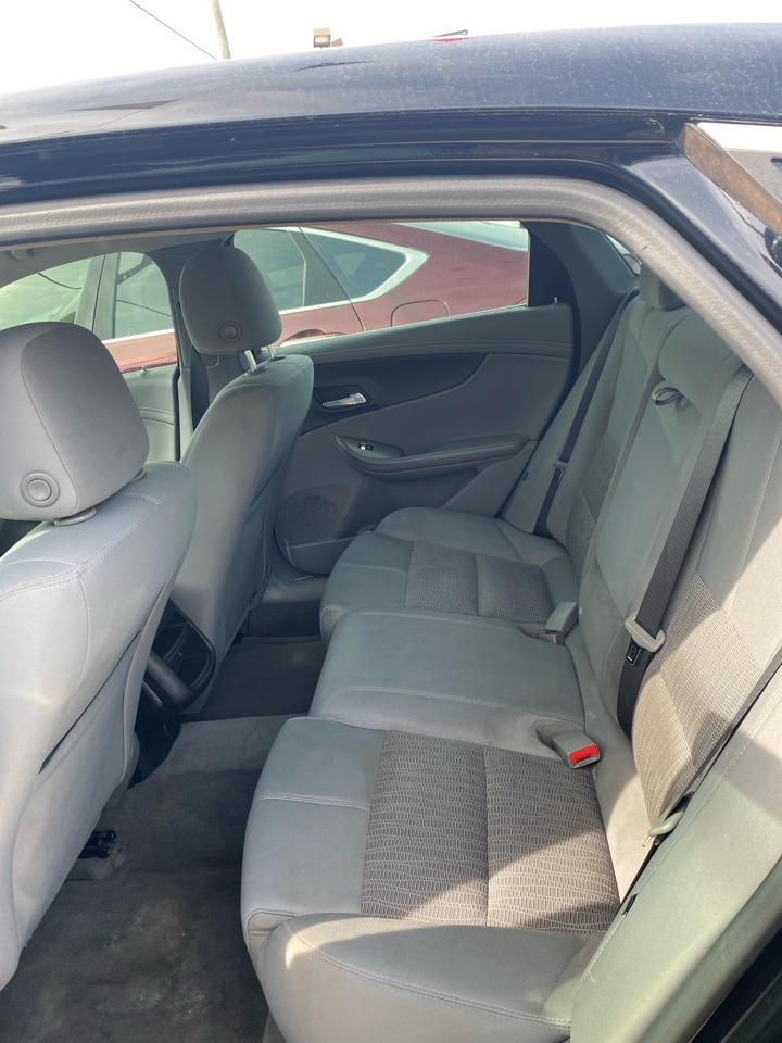 Chevrolet Impala LS 2016