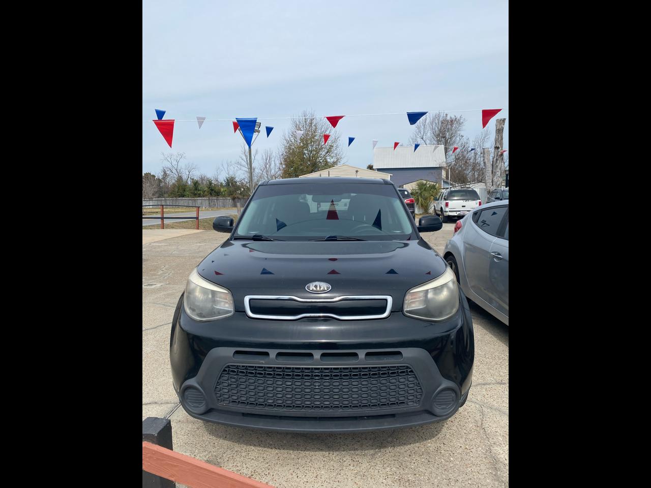 2015 Kia Soul +