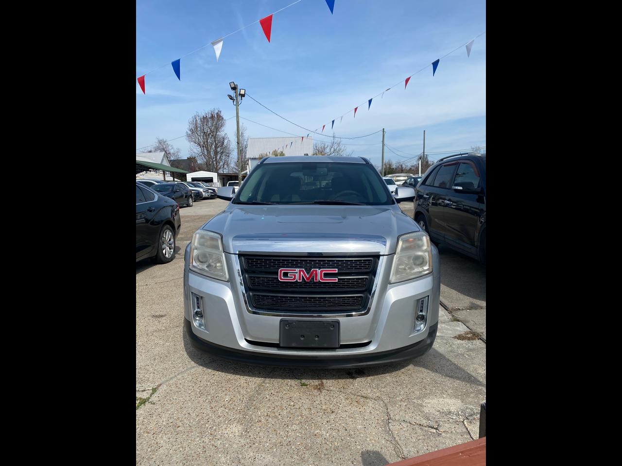 2011 GMC Terrain SLE1 AWD