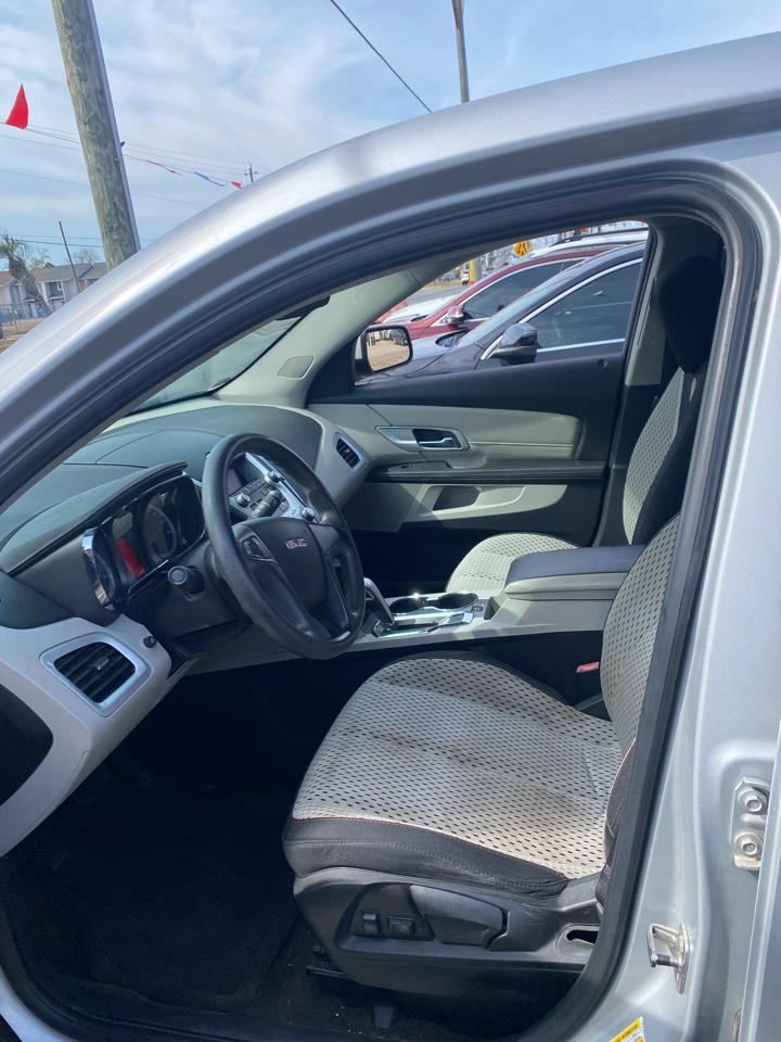 GMC Terrain SLE1 AWD 2011