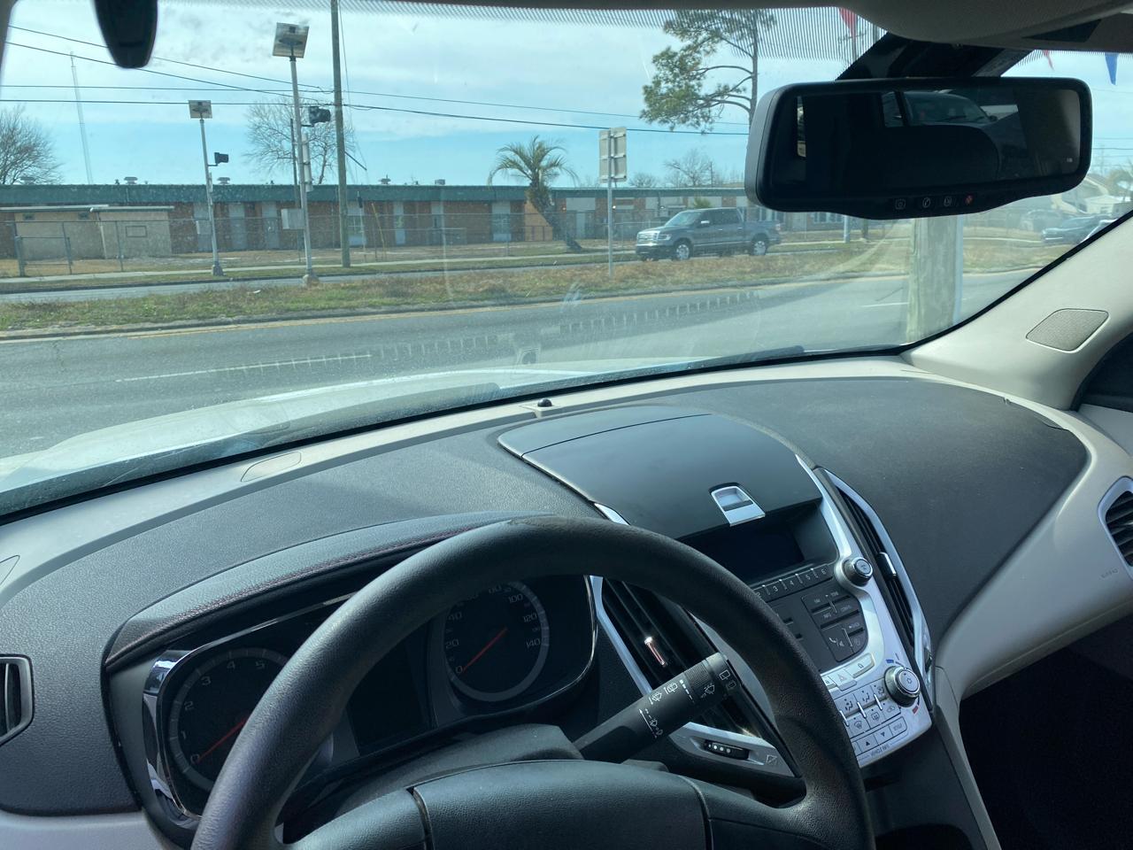 GMC Terrain SLE1 AWD 2011