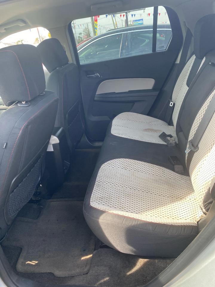 GMC Terrain SLE1 AWD 2011