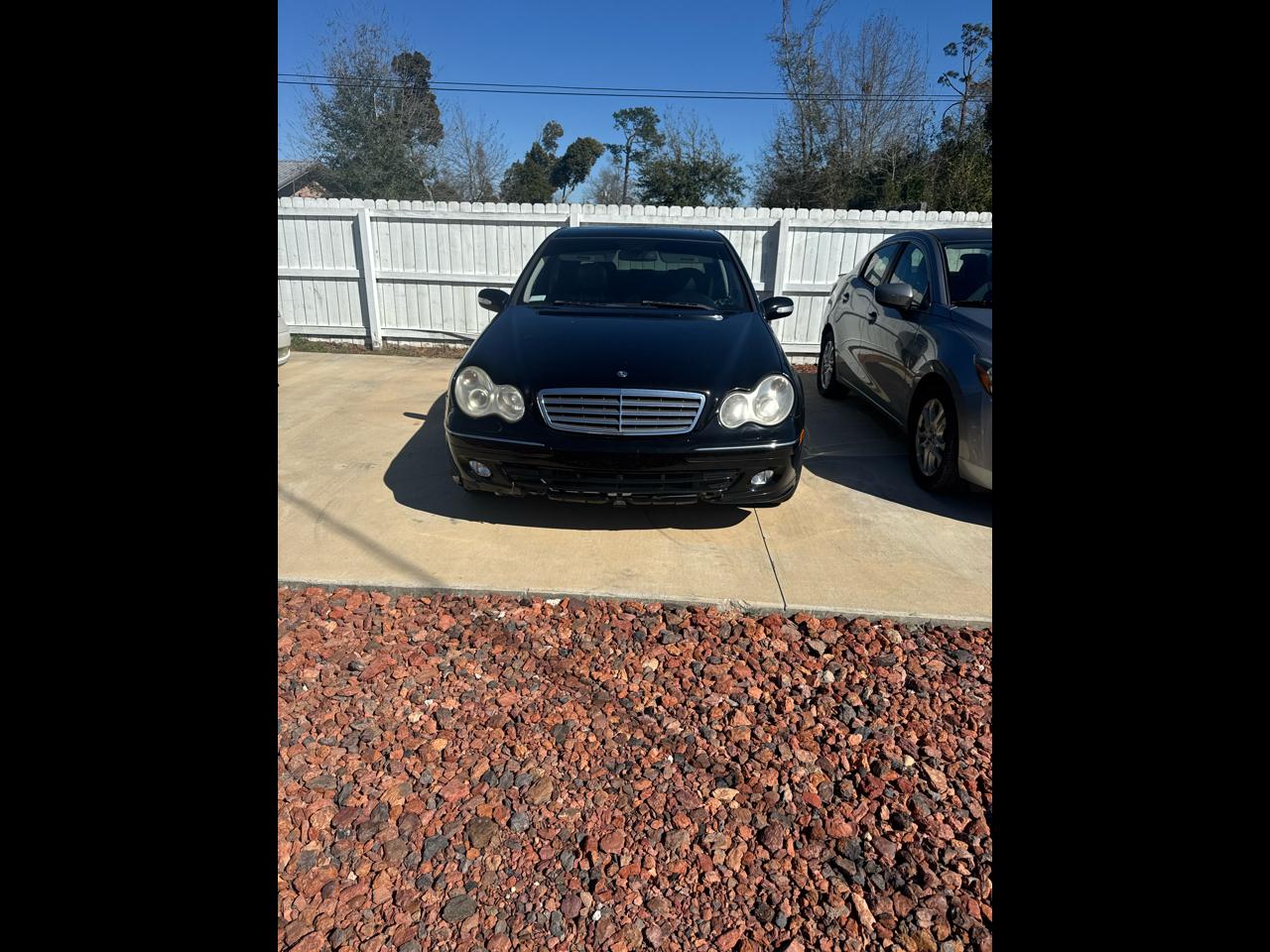 2006 Mercedes-Benz C-Class C280 Luxury Sedan