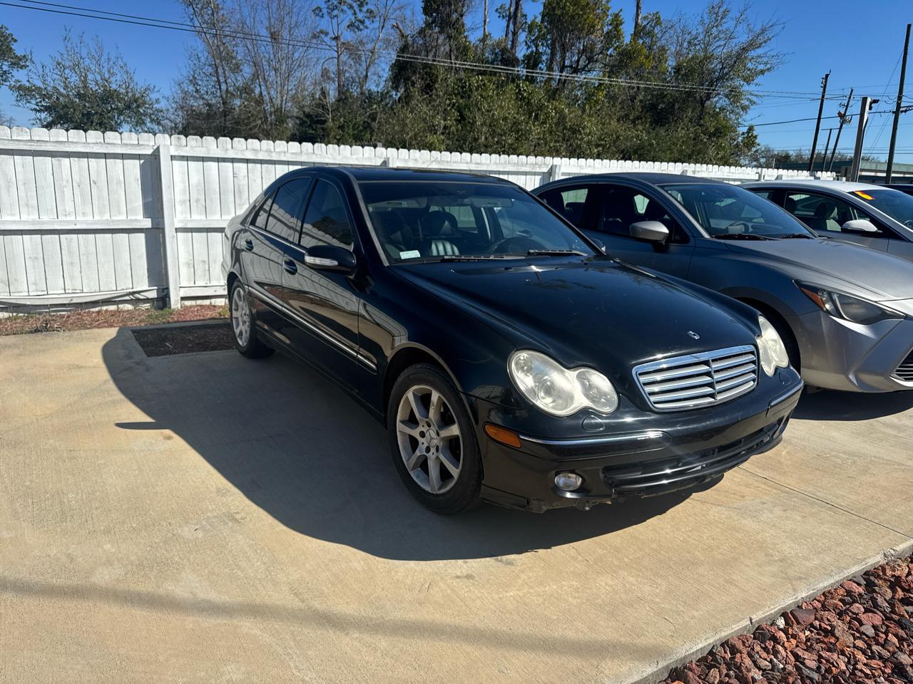 Mercedes-Benz C-Class C280 Luxury Sedan 2006