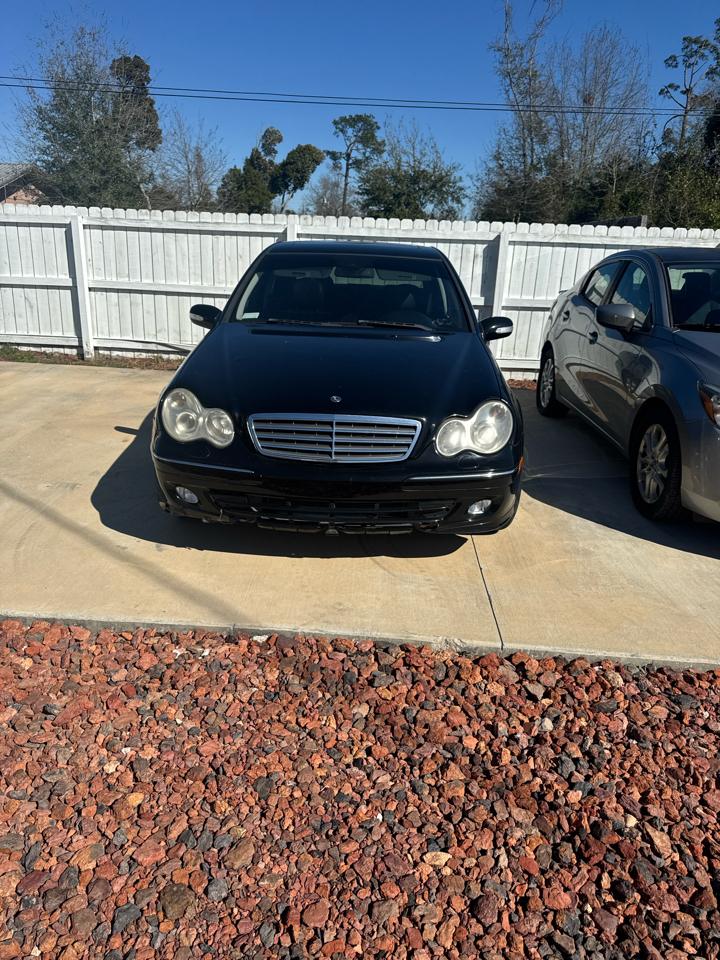 Mercedes-Benz C-Class C280 Luxury Sedan 2006
