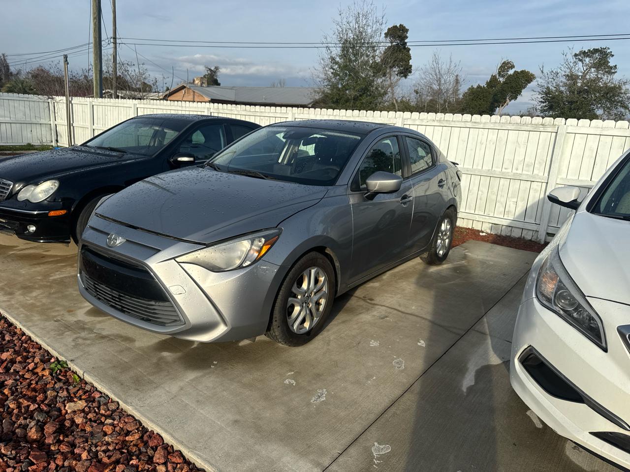 Scion iA 6A 2016