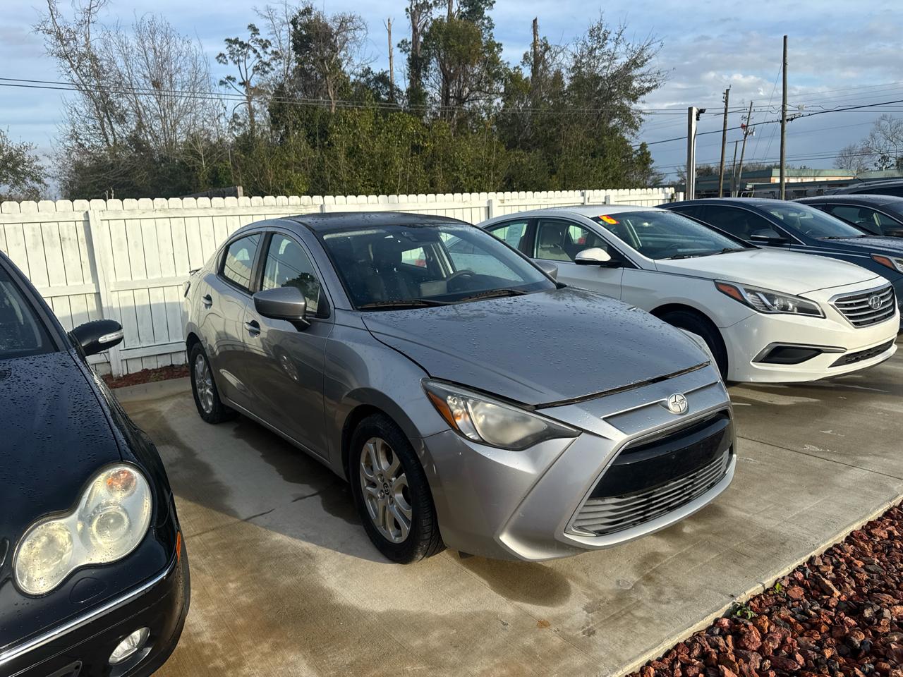 Scion iA 6A 2016
