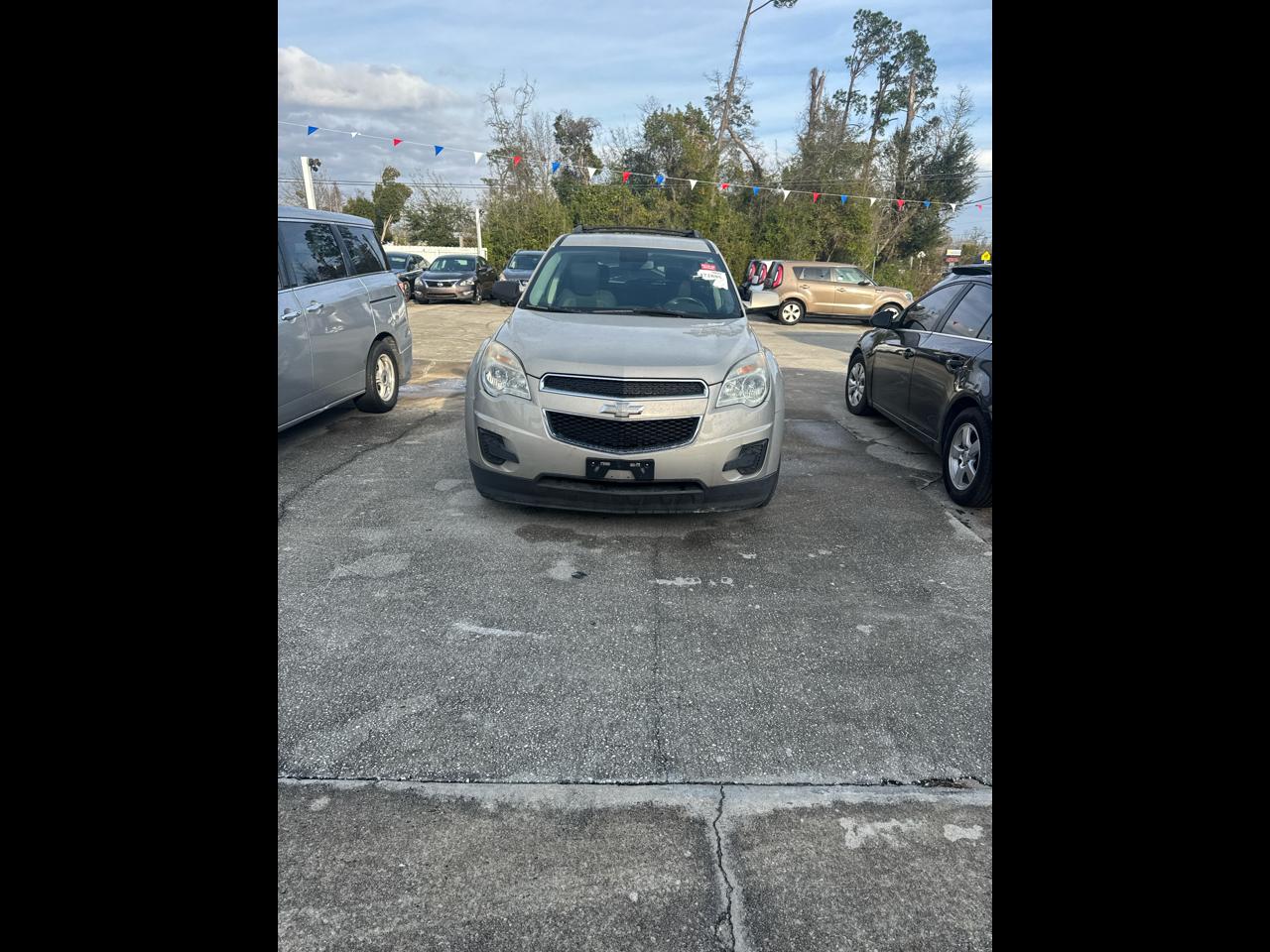 2012 Chevrolet Equinox 1LT 2WD