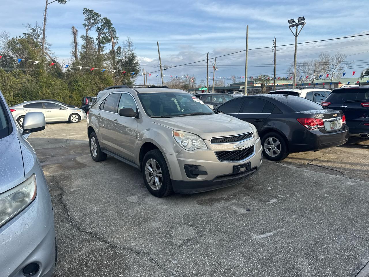 Chevrolet Equinox 1LT 2WD 2012