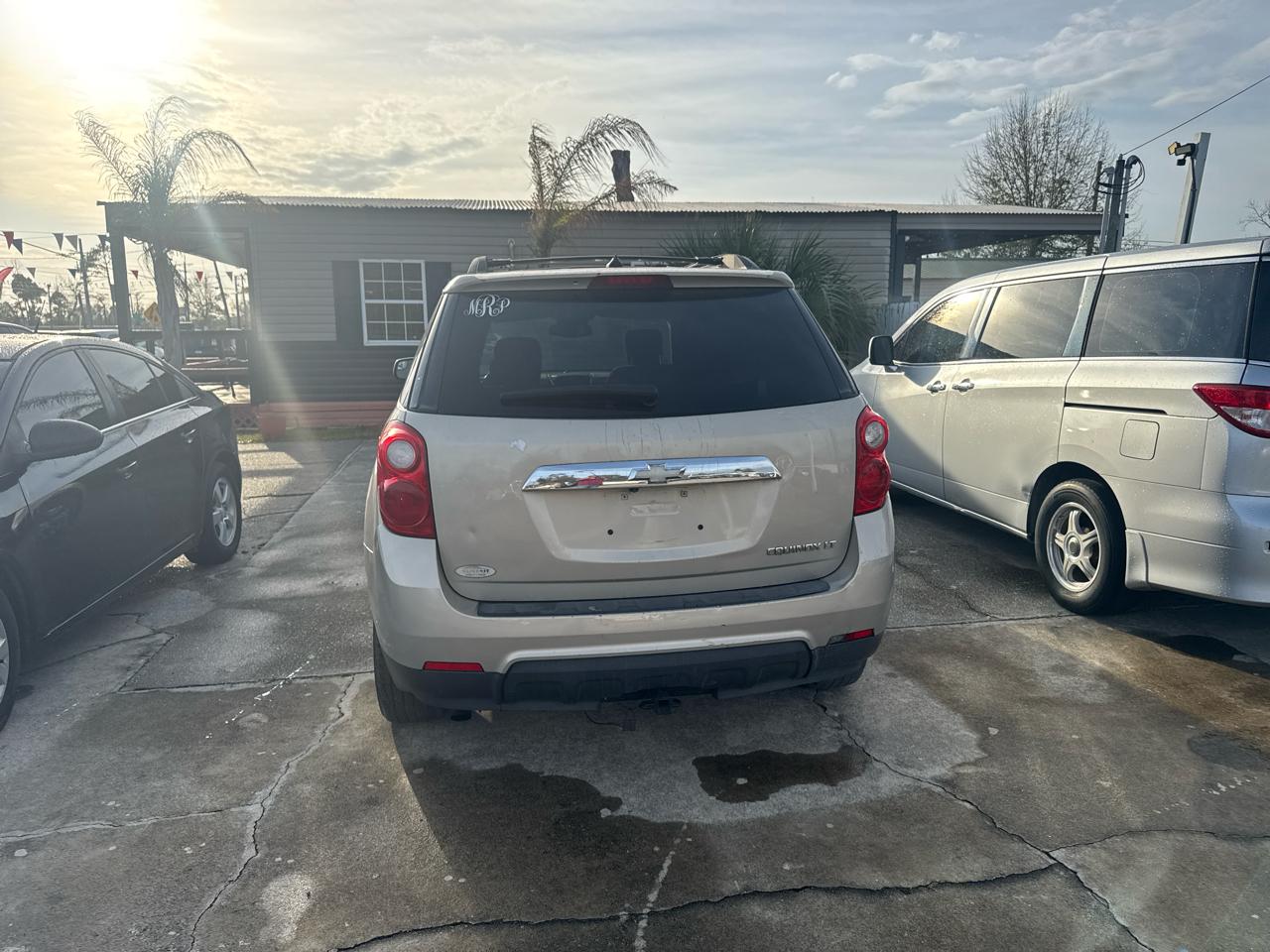 Chevrolet Equinox 1LT 2WD 2012