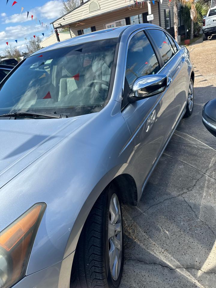 Honda Accord EX-L V-6 Sedan AT 2008