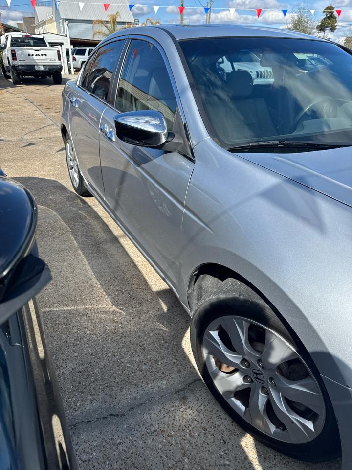 Honda Accord EX-L V-6 Sedan AT 2008