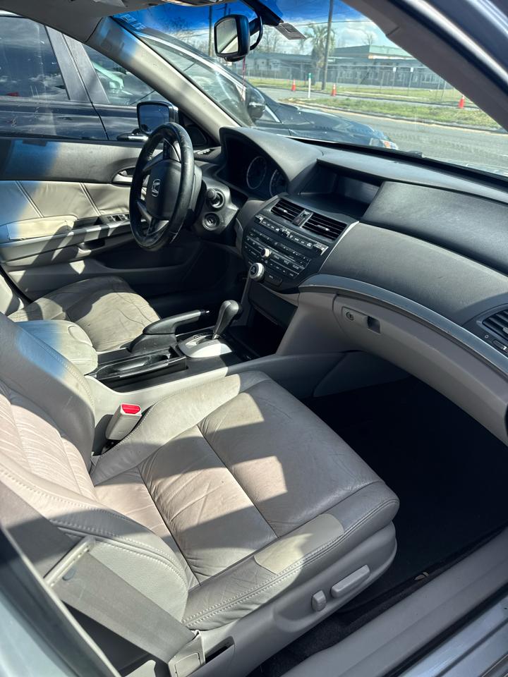 Honda Accord EX-L V-6 Sedan AT 2008